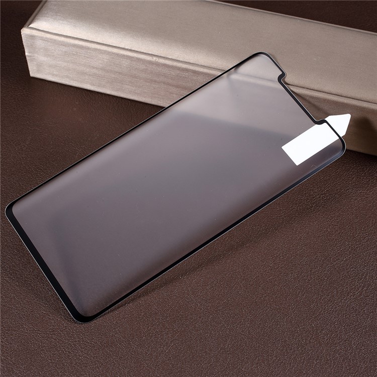 RURIHAI 3D Curved Matte Full Size Tempered Glass Screen Film for Huawei Mate 20 Pro-4