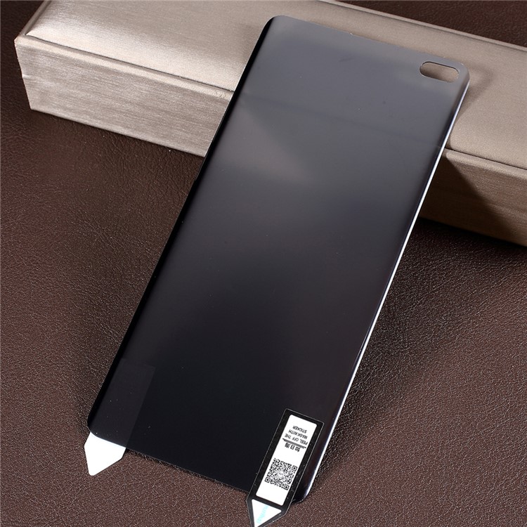 RURIHAI 3D PMMA 180 Градусов Анти-пип Полноэкранный Композитный Экран Для Samsung Galaxy S10 Плюс-1