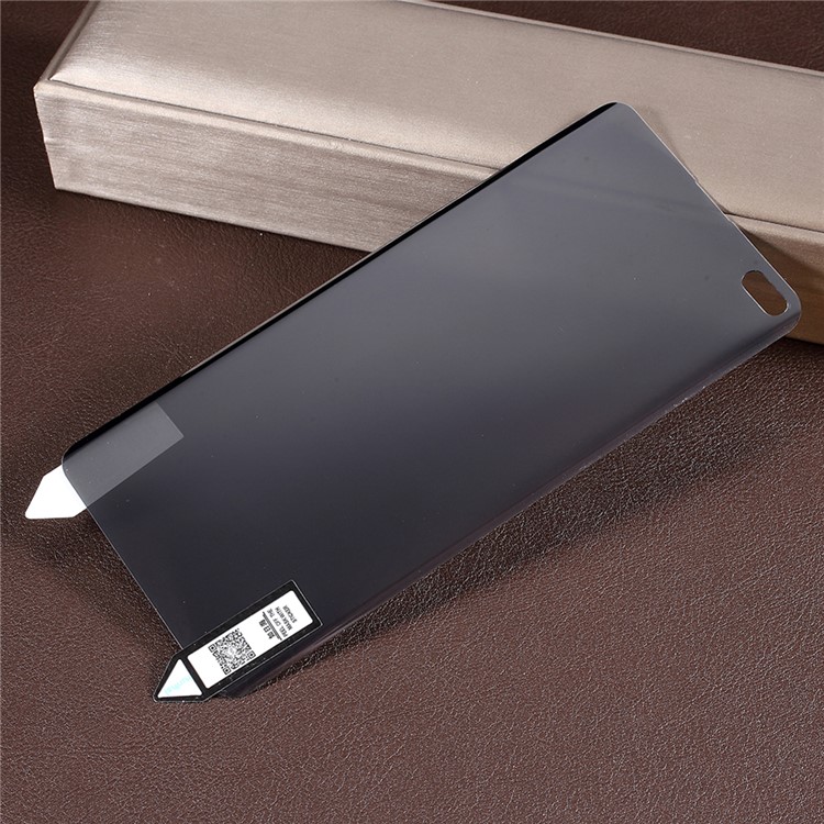 RURIHAI 3D PMMA 180 Градусов Анти-пип Полноэкранный Композитный Экран Для Samsung Galaxy S10 Плюс-4