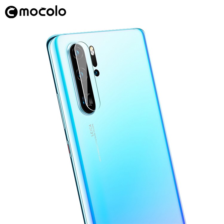 2pcs MOCOLO Temperte Glasserkamerakamalische Wack Fimm Für Huawei P30 Pro-3