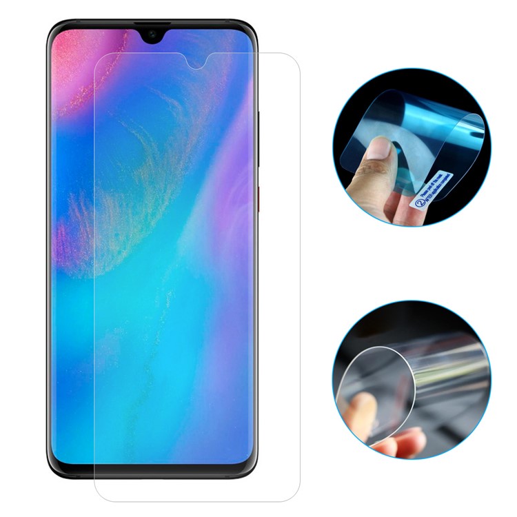 ENKAY Clear Soft Nano Explosion-proof Screen Protector Guard Film for Huawei P30-1