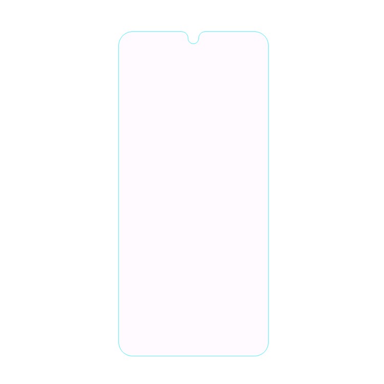 HAT PRINCE 0.26mm Anti-blue-ray Tempered Glass Screen Shield 9H 2.5D Arc Edge for Xiaomi Mi 9/Mi 9 Explore-3