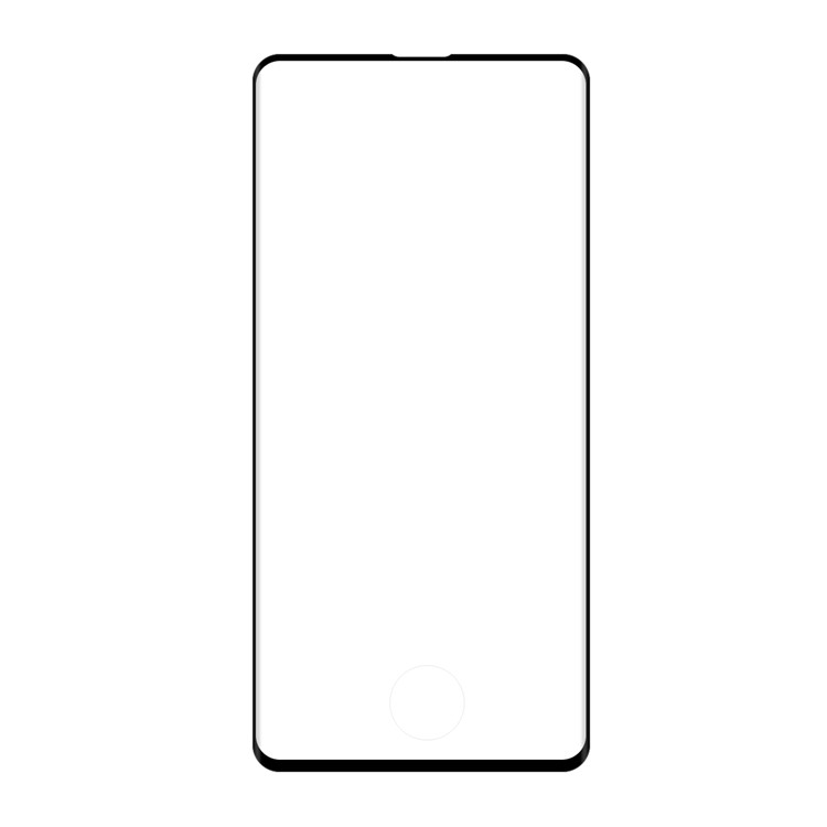 HAT PRINCE 0.26mm 9H 3D Arc Edge Full Size Tempered Glass Screen Film (Fingerprint Unlock) for Samsung Galaxy S10 Plus - Black-5