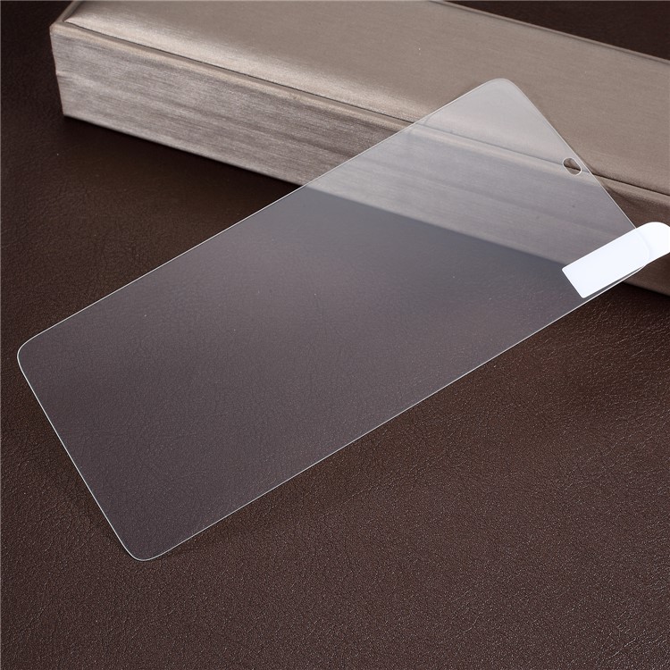 100 Pçs / Pacote 0.3mm Borda Do Arco Protetor De Tela De Vidro Temperado Para Oneplus 6-2