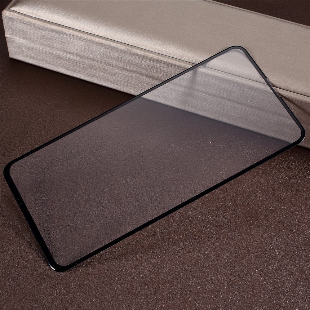RURIHAI 0.26mm 4D Curved Full Tempered Glass Screen Protector Film for Huawei P30 Pro (with Film Helper Frame)-2