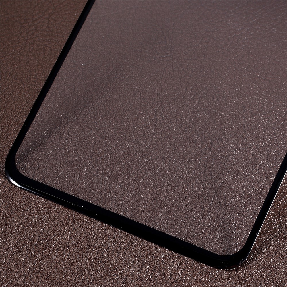 RURIHAI 0.26mm 4D Curved Full Tempered Glass Screen Protector Film for Huawei P30 Pro (with Film Helper Frame)-4