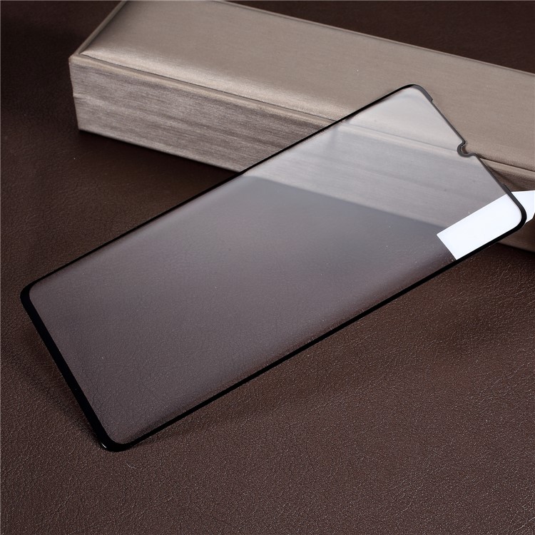 RURIHAI 0.26mm 4D Curvado Protetor De Tela De Vidro Temperado Completo Para Samsung Galaxy S10e (com Quadro De Filme-auxiliar)-2