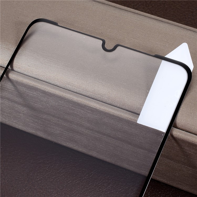 RURIHAI 0.26mm 4D Curvado Protetor De Tela De Vidro Temperado Completo Para Samsung Galaxy S10e (com Quadro De Filme-auxiliar)-3