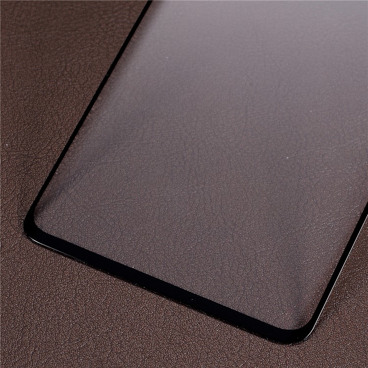 RURIHAI 0.26mm 4D Curvado Protetor De Tela De Vidro Temperado Completo Para Samsung Galaxy S10e (com Quadro De Filme-auxiliar)-4