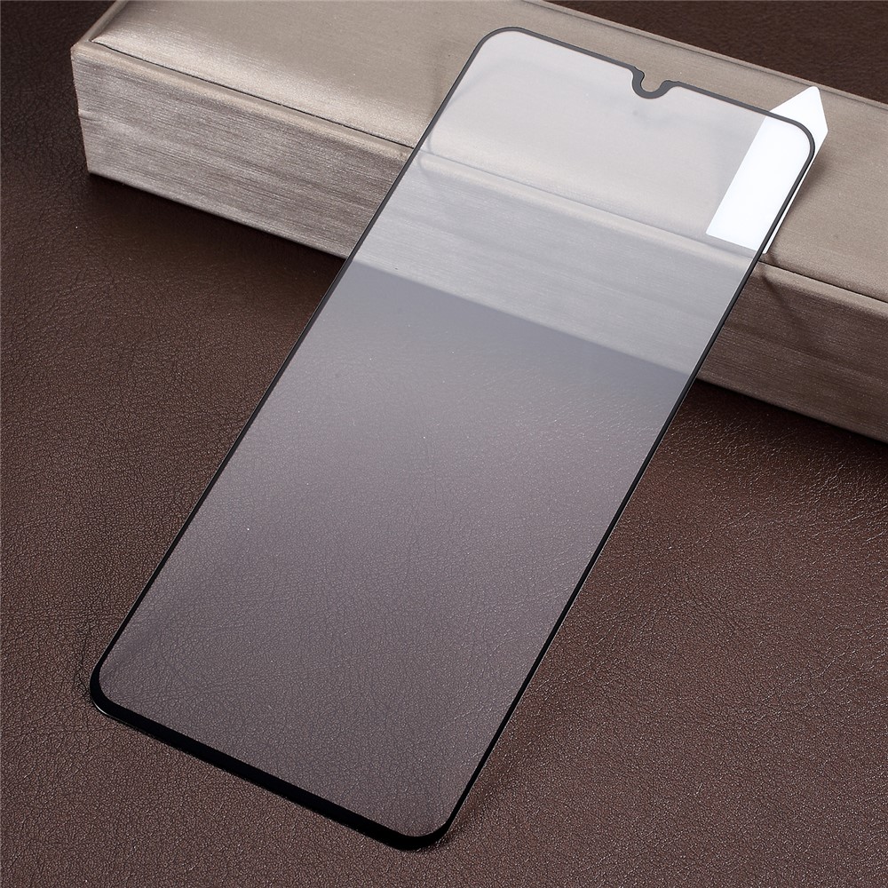 RURIHAI 0.26mm 2.5D Arco Bordo Solido Pellicola Di Protezione Dello Schermo In Vetro Temperato Di Protezione Per Samsung Galaxy A70-1