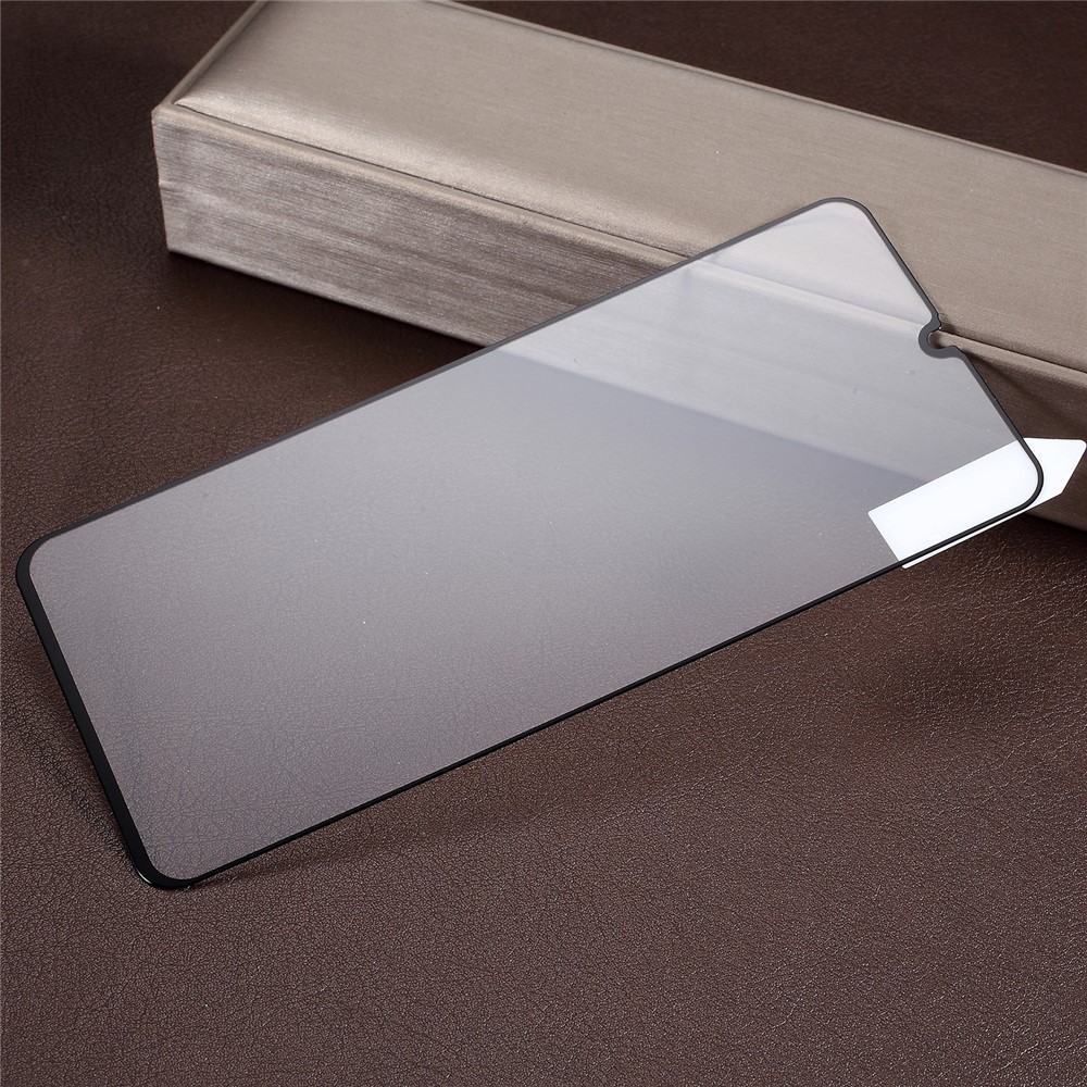 RURIHAI 0.26mm 2.5D Arco Bordo Solido Pellicola Di Protezione Dello Schermo In Vetro Temperato Di Protezione Per Samsung Galaxy A70-2