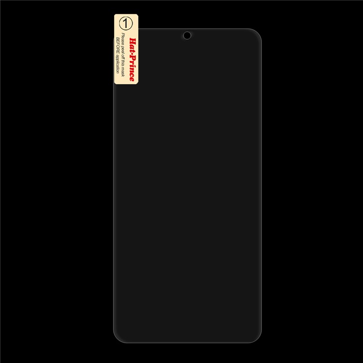 ENKAY 5Pcs/Set 0.26mm 9H 2.5D Arc Edge Tempered Glass Screen Protector for Xiaomi Redmi 7-4