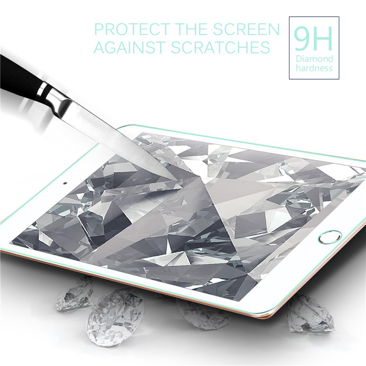 IVSO for iPad mini (2019) 7.9 inch Tempered Glass Screen Protector Guard Film-4