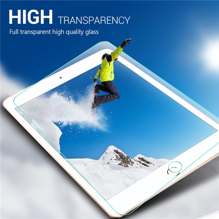 IVSO for iPad mini (2019) 7.9 inch Tempered Glass Screen Protector Guard Film-6