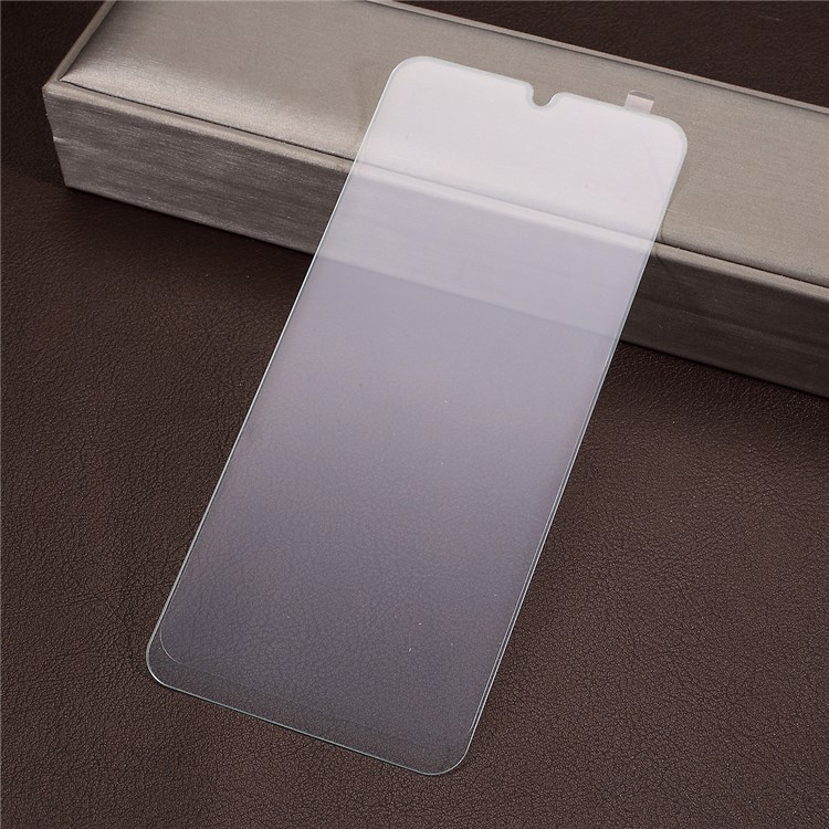 Full Covering Screen Silk Printing Tempered Glass Guard Film for A30/A50/A50s/A30s/A20/M30/A40s - White-1