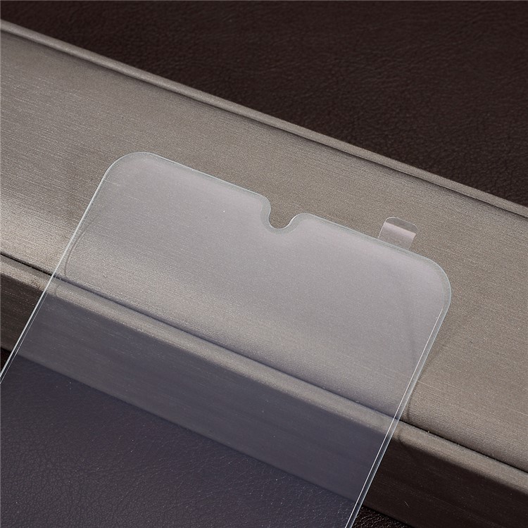 Full Covering Screen Silk Printing Tempered Glass Guard Film for A30/A50/A50s/A30s/A20/M30/A40s - White-2