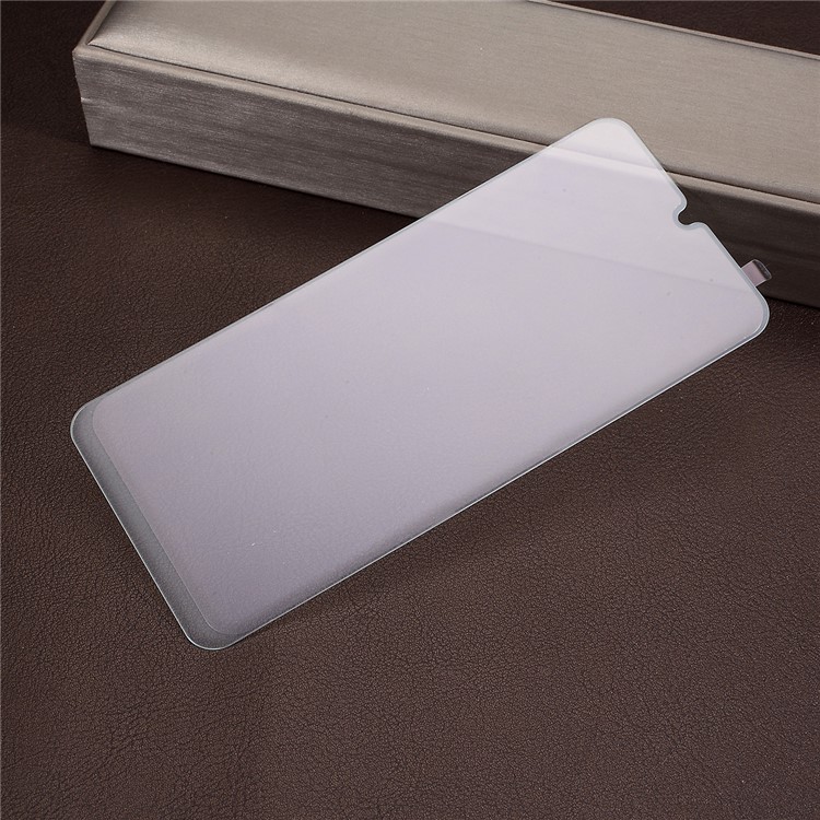 Full Covering Screen Silk Printing Tempered Glass Guard Film for A30/A50/A50s/A30s/A20/M30/A40s - White-4