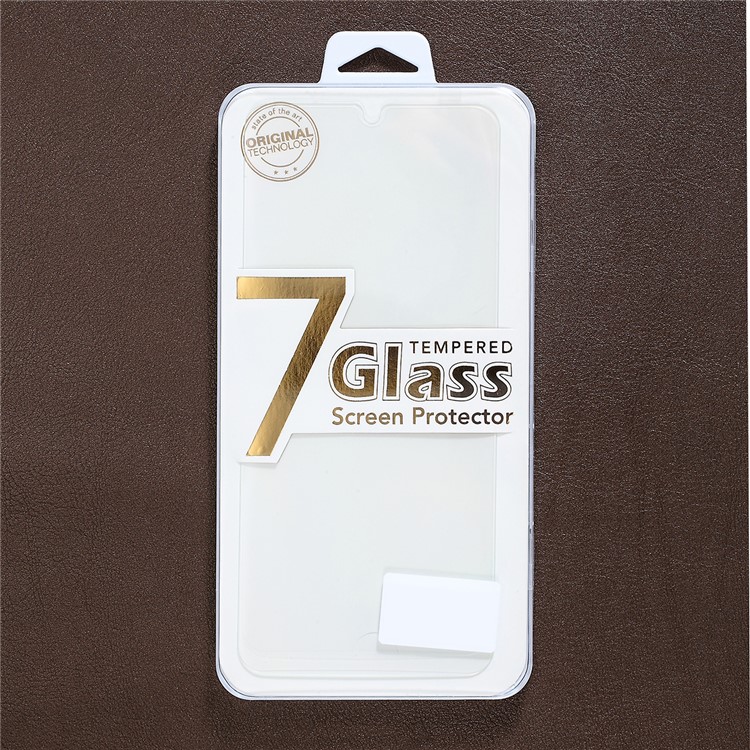 Full Covering Screen Silk Printing Tempered Glass Guard Film for A30/A50/A50s/A30s/A20/M30/A40s - White-6