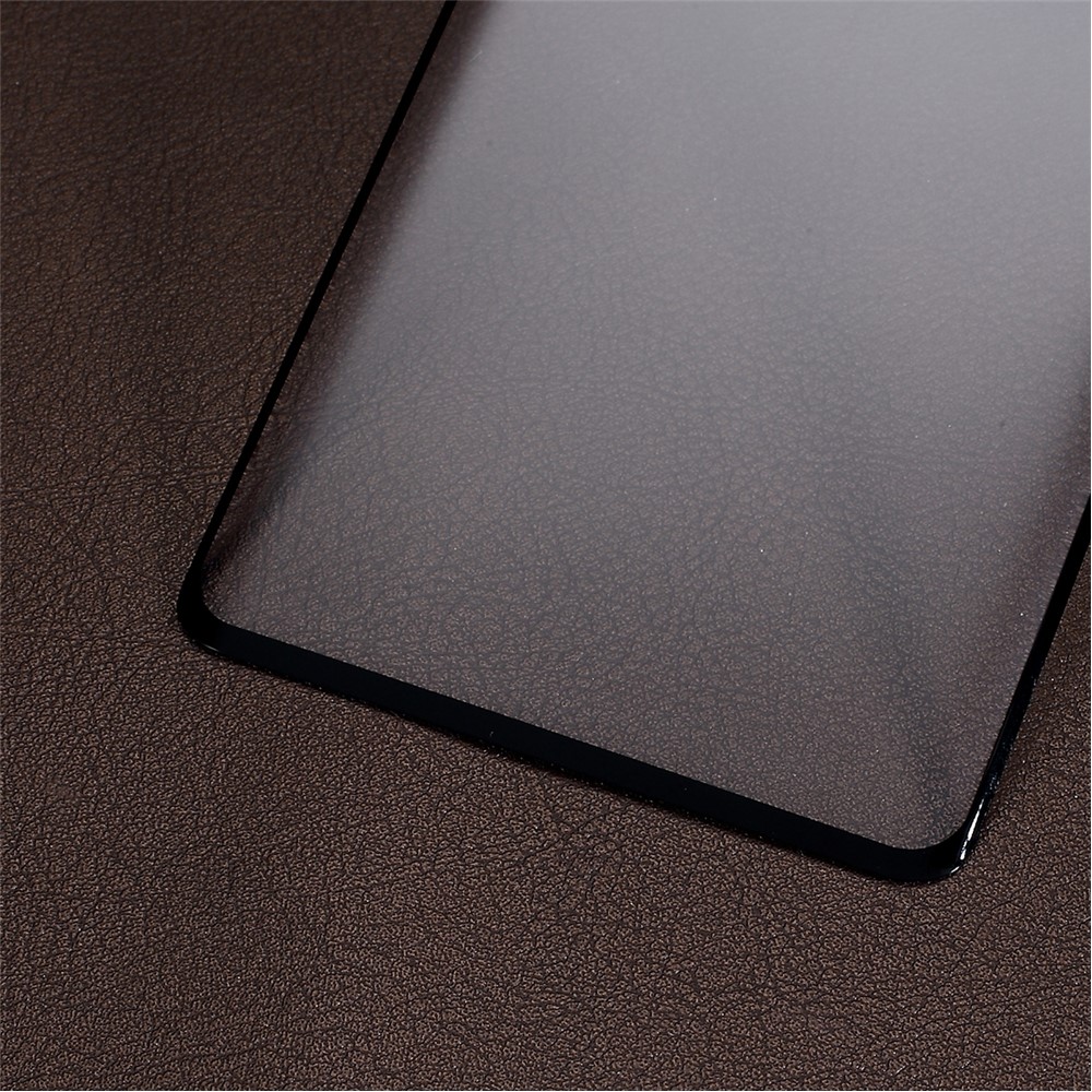 Protezione Completa Della Colla Di Seta Copertura Completa Pellicola Di Protezione Dello Schermo In Vetro Temperato Per Huawei P30 Pro - Nero-3