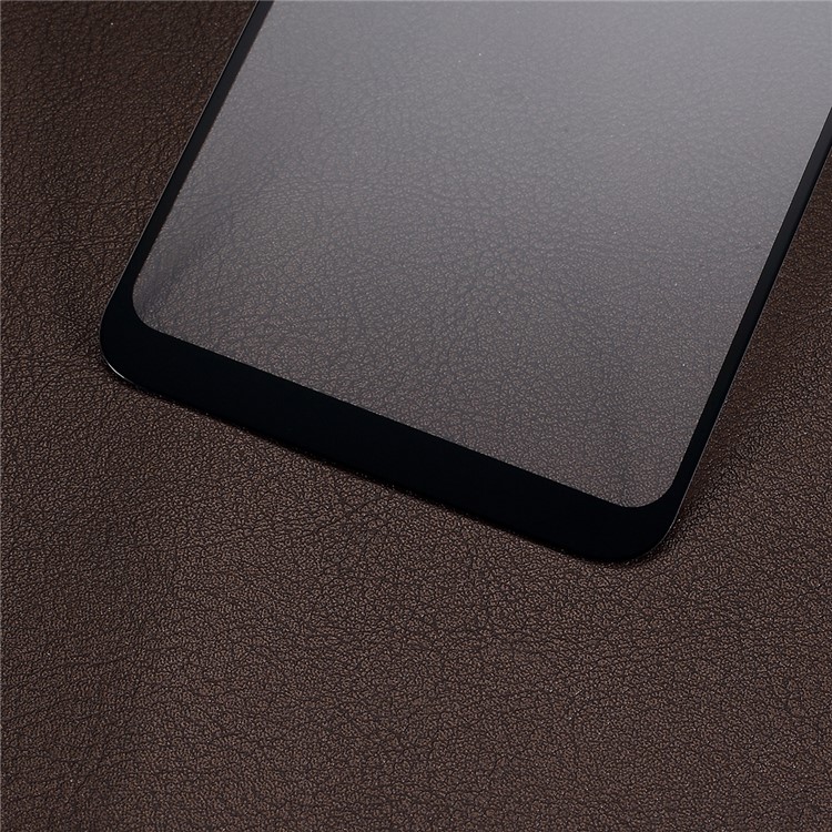 Silk Printing Full Tempered Glass Phone Screen Film Guard for Xiaomi Mi 7-3