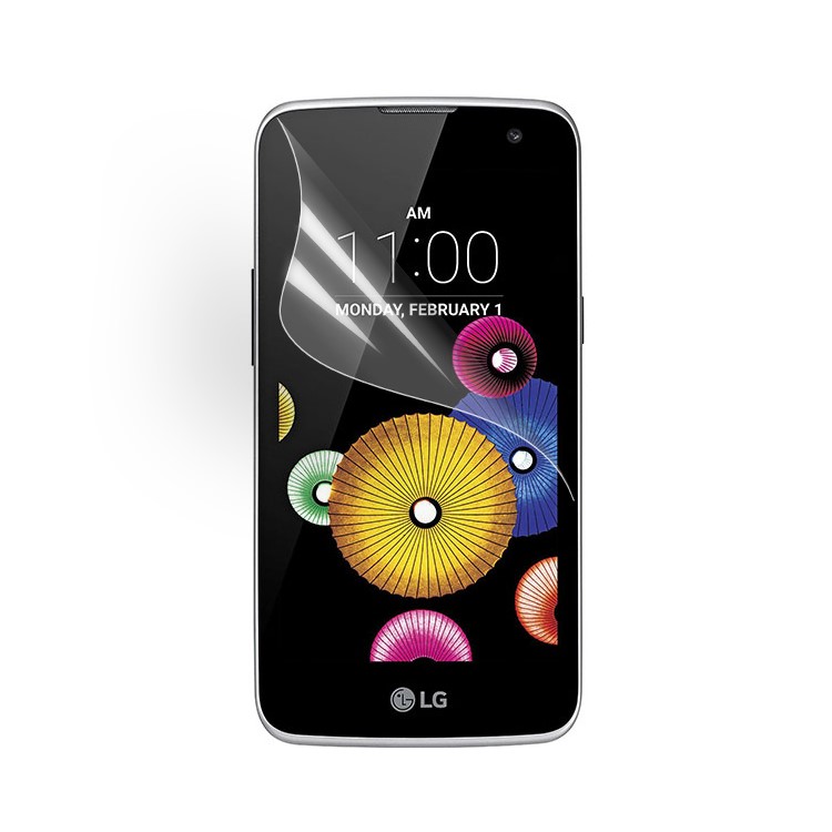 

HD Clear LCD Screen Protector Film for LG K4, LG K4 (2016)