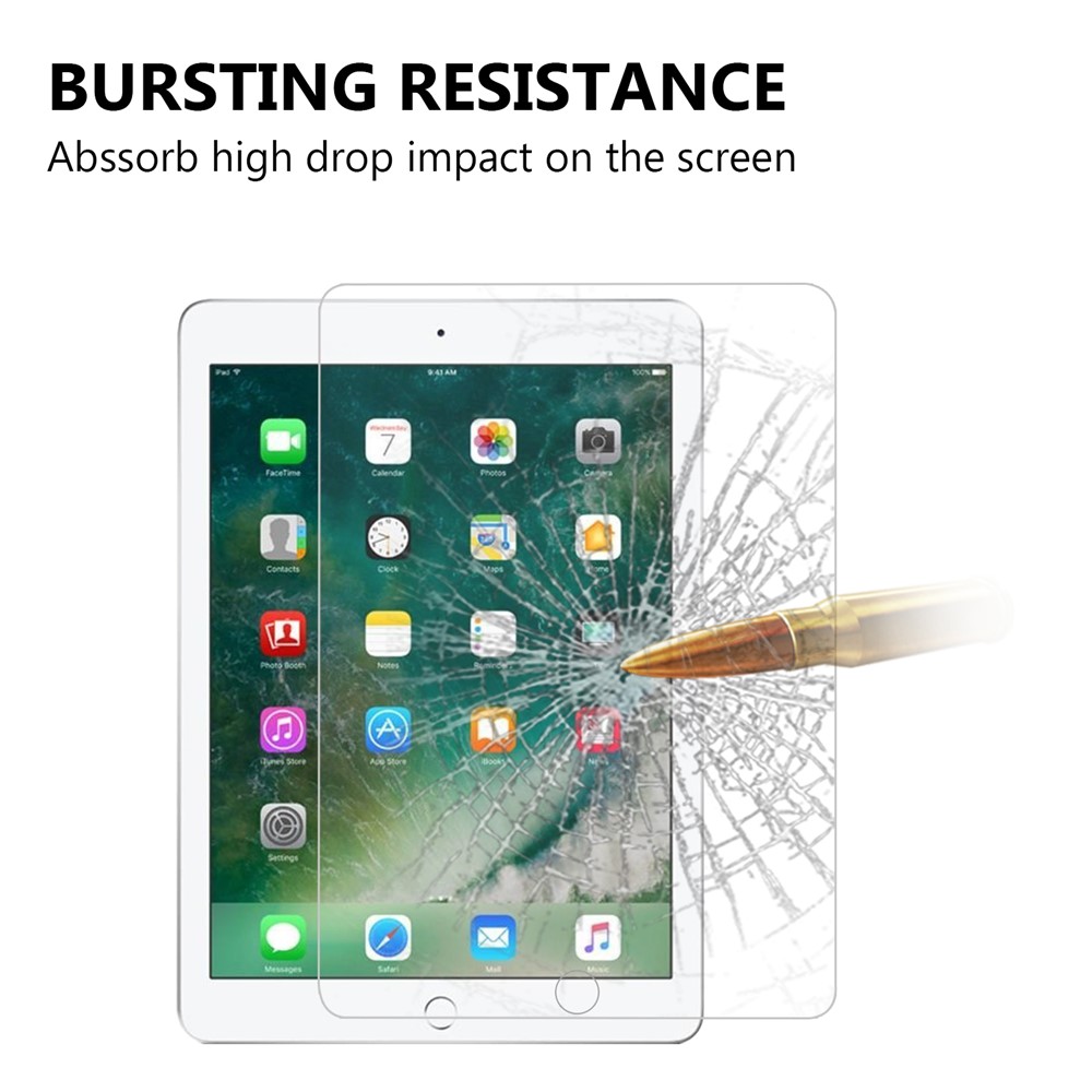 Schermo Ad Arco Da 0,25 Mm 9H A Schermo Intero Con Schermo In Vetro Temperato Per Ipad Mini (2019) 7,9 Pollici / mini 4-4