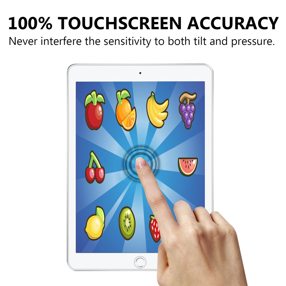 Schermo Ad Arco Da 0,25 Mm 9H A Schermo Intero Con Schermo In Vetro Temperato Per Ipad Mini (2019) 7,9 Pollici / mini 4-5