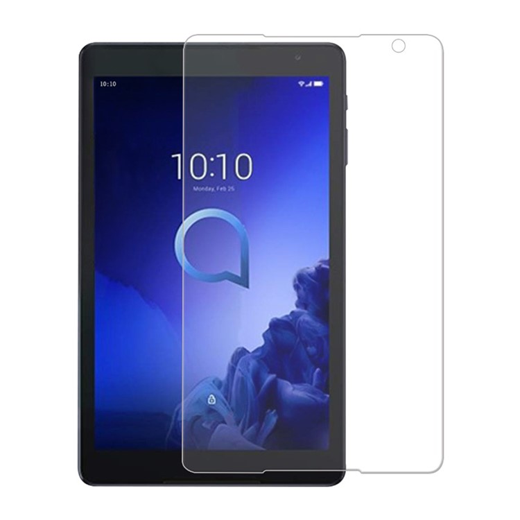 0.3mm Tempered Glass Screen Protector Arc Edge for Alcatel 3T 10-1