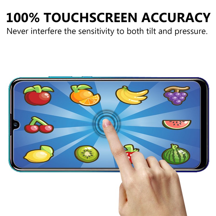 0.25mm Arc Edge 9H Tempered Glass Shield Anti-explosion for Huawei P Smart Plus 2019 / Enjoy 9s / nova 4 lite / Honor 10i-5