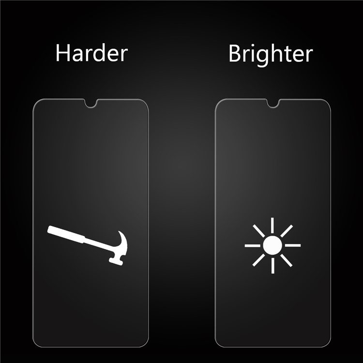 0.25mm Arc Edge 9H Tempered Glass Shield Anti-explosion for Huawei P Smart Plus 2019 / Enjoy 9s / nova 4 lite / Honor 10i-6