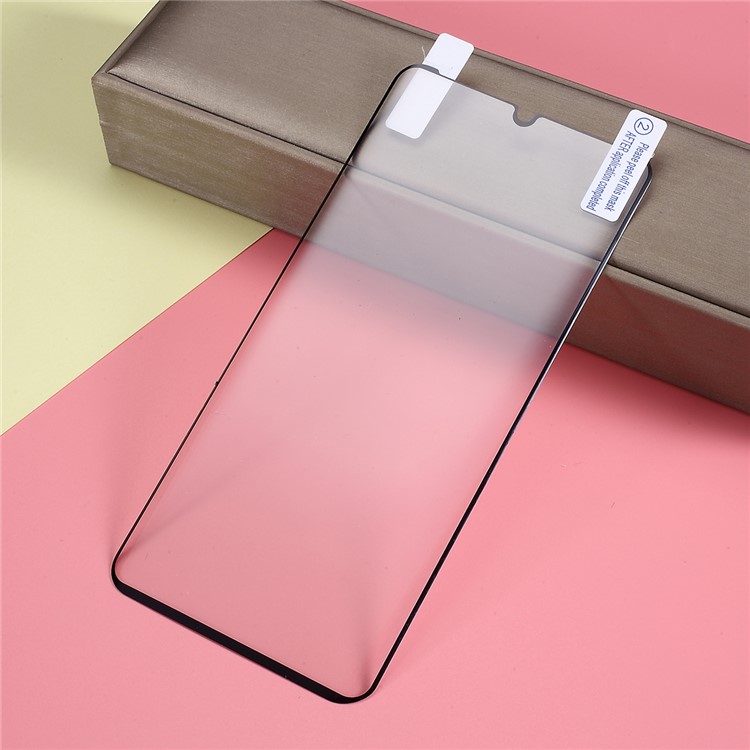 RURIHAI 3D 0.1mm Анти-взрыв Мягкий ПЭТ Полный Экран Защитная Пленка Для Huawei P30 Pro-1
