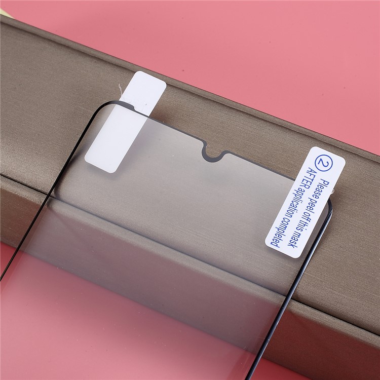 RURIHAI 3D 0.1mm Анти-взрыв Мягкий ПЭТ Полный Экран Защитная Пленка Для Huawei P30 Pro-2