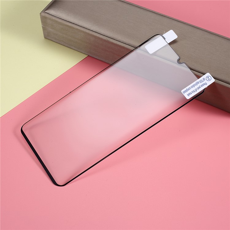 RURIHAI 3D 0.1mm Анти-взрыв Мягкий ПЭТ Полный Экран Защитная Пленка Для Huawei P30 Pro-4