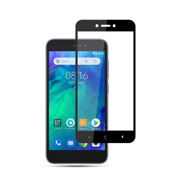 

Mocolo [шелкография] Анти-взрыв Закаленное Стекло Полноэкранная Пленка Для Xiaomi Redmi Go, Xiaomi Redmi Go