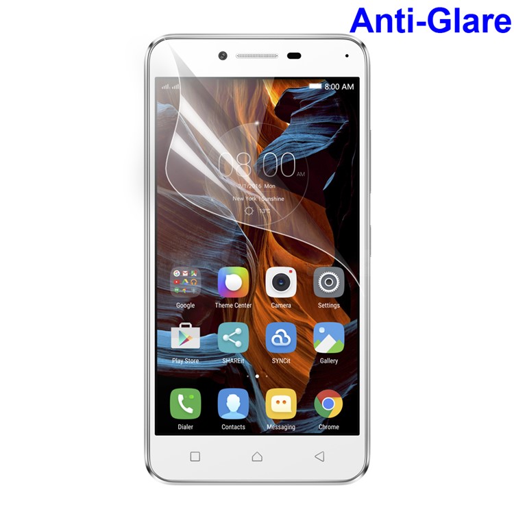 

Matte Anti-glare LCD Screen Guard Film for Lenovo Vibe K5