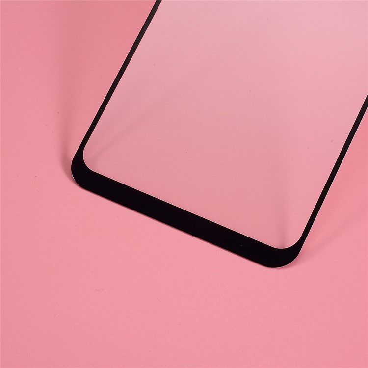 RURIHAI 0.26mm 2.5D Defensa Sólida Pantalla De Cristal Templado Protector De Pantalla Para Samsung Galaxy M30 / A50 / A30 / A20-3