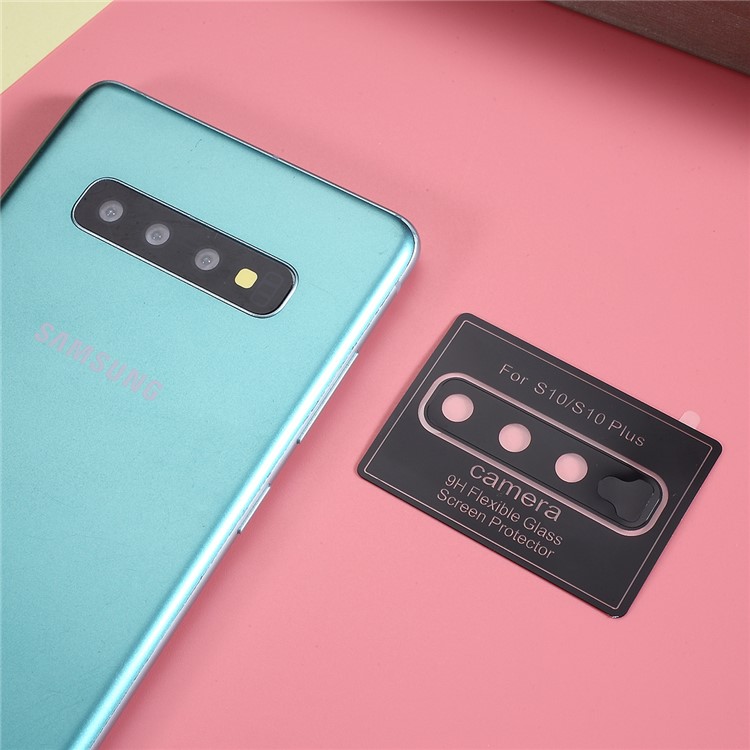 Tempered Glass Camera Lens Protector Film for Samsung Galaxy S10 Plus-1