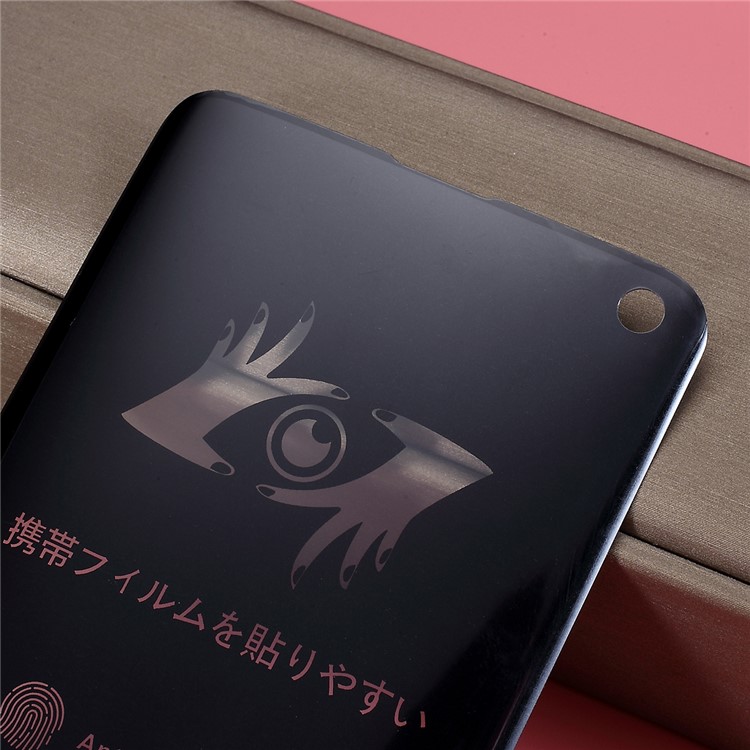 Explosion-proof Full Size PET Magnetron Screen Protector Film for Samsung Galaxy S10 Plus-5