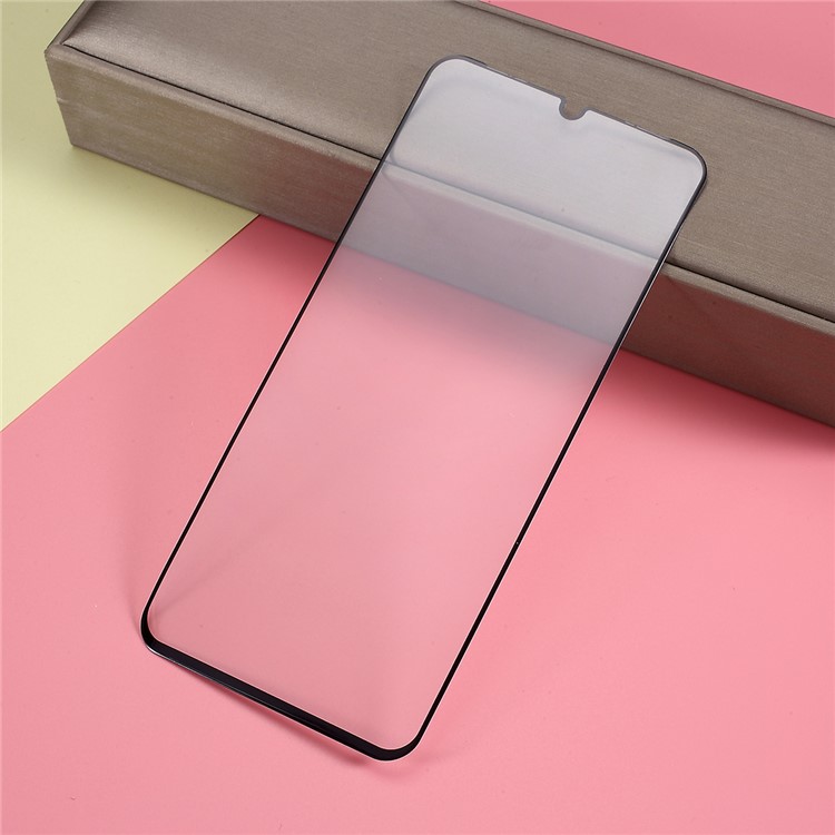 Full Size PET Curved HD Clear Screen Protector Film for Huawei P30-1