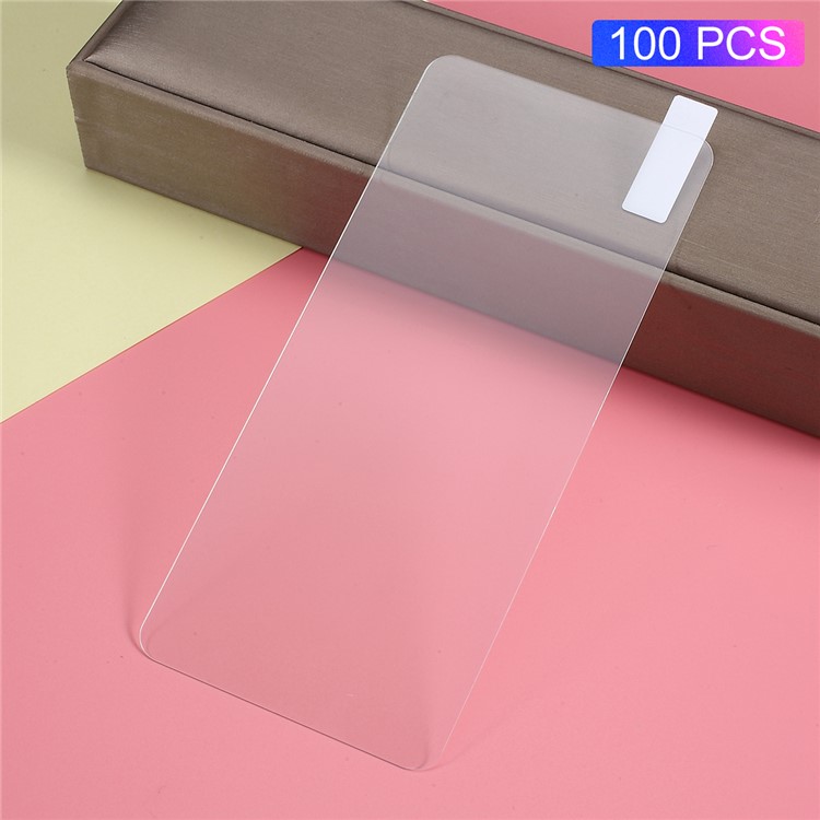 100Pcs/Pack 0.25mm 9H Explosion-proof Tempered Glass Screen Film for OnePlus 7-1