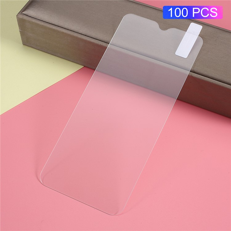 100Pcs/Pack 0.25mm 9H Explosion-proof Tempered Glass Screen Protector Film for Huawei Y6 Pro (2019)-1