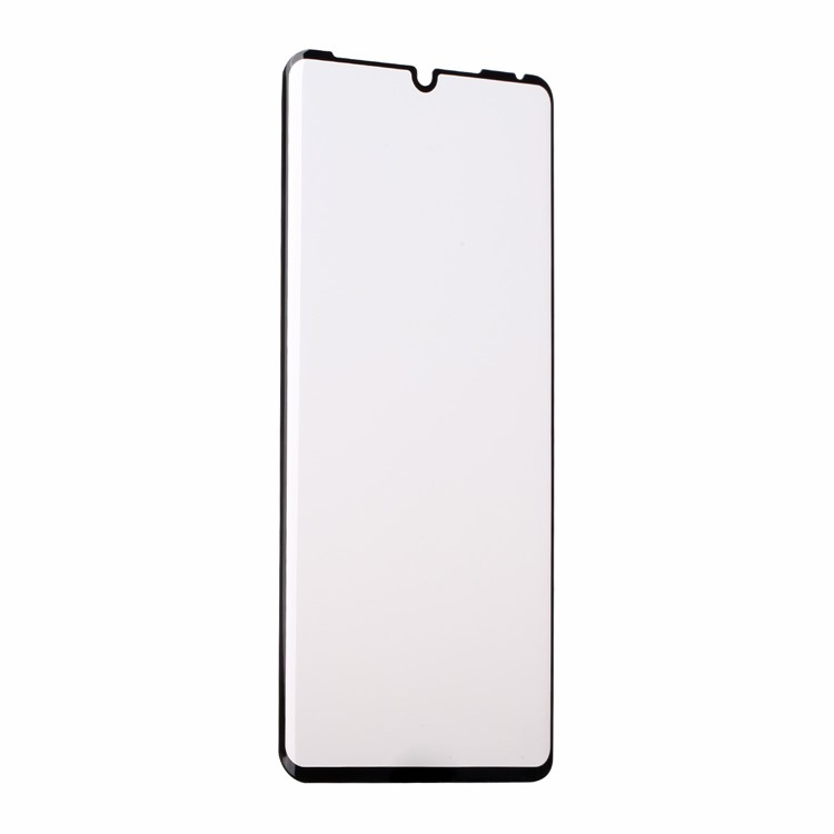 MOMAX 3D Curved Full Cover Tempered Glass Screen Protector 0.3mm for Huawei P30 Pro - Black-4