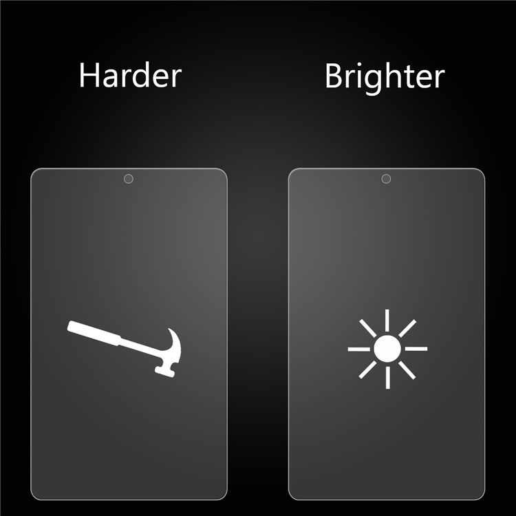 0.25mm 9H Arc Edge Tempered Glass Screen Protective Film for Huawei Honor Pad 5 8.0-inch-6