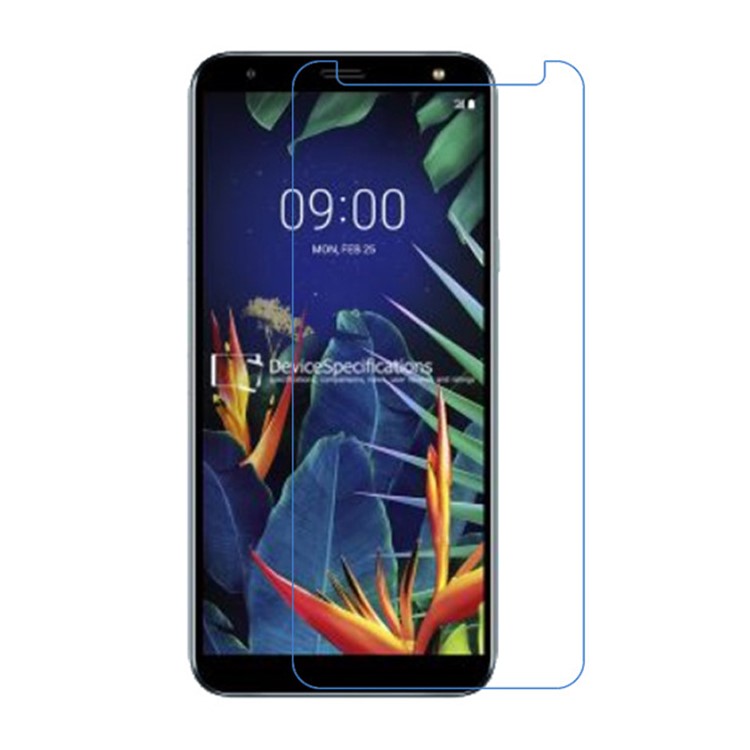Ultra Clear LCD Screen Protector Film for LG K40/K12+/K12 Plus-1