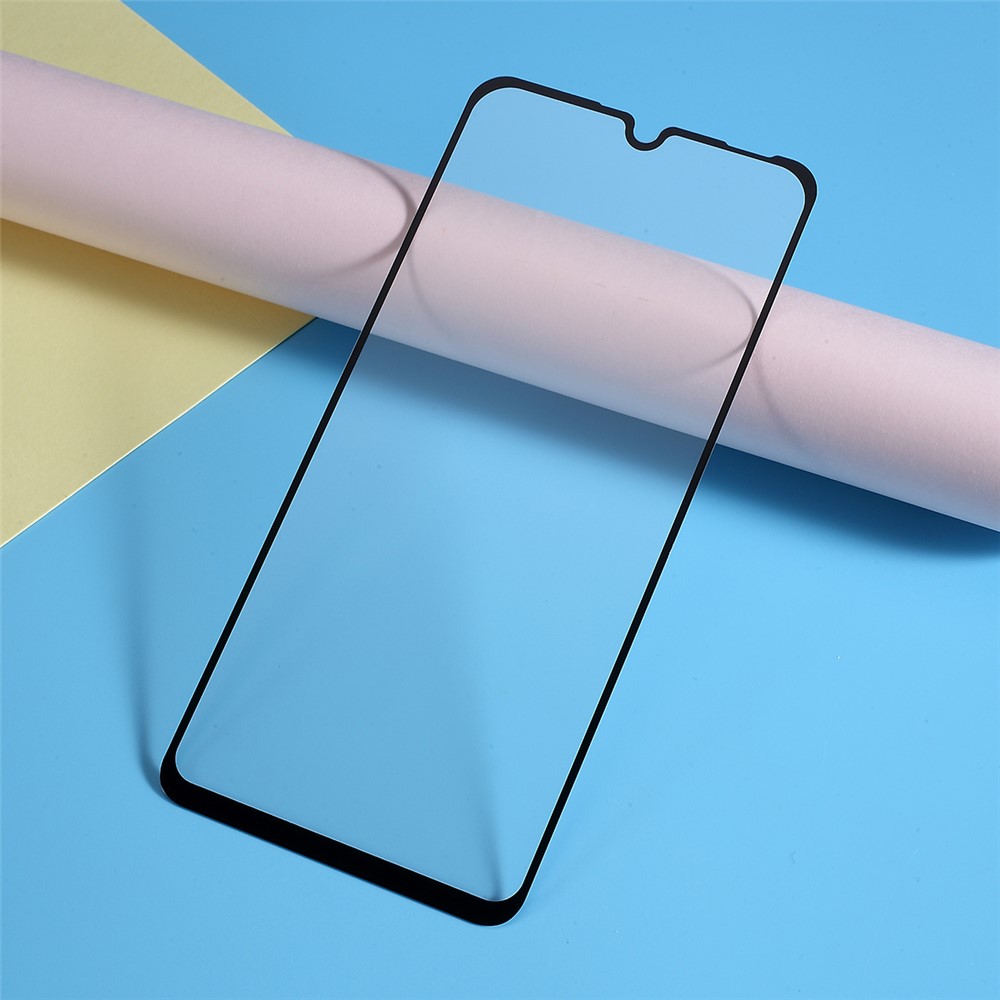 Pellicola Protettiva Anti-esplosione Per Schermo Intero In Vetro Temperato 9D Per Huawei P30 Lite / nova 4e-1