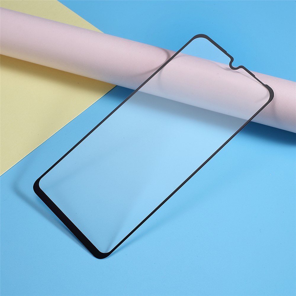 Pellicola Protettiva Anti-esplosione Per Schermo Intero In Vetro Temperato 9D Per Huawei P30 Lite / nova 4e-4