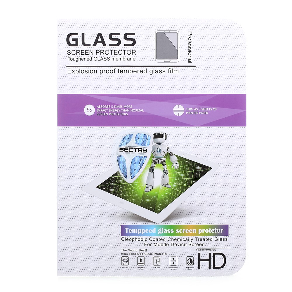 9H Full Covering Tempered Glass Screen Protection Film for iPad Air 10.5 (2019) / Pro 10.5-inch (2017)-7