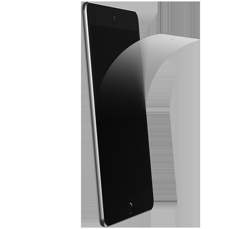 BENKS Anti-fingerprint Paperlike PET Screen Protector Film for Apple iPad mini (2019) 7.9 inch / mini 4-7
