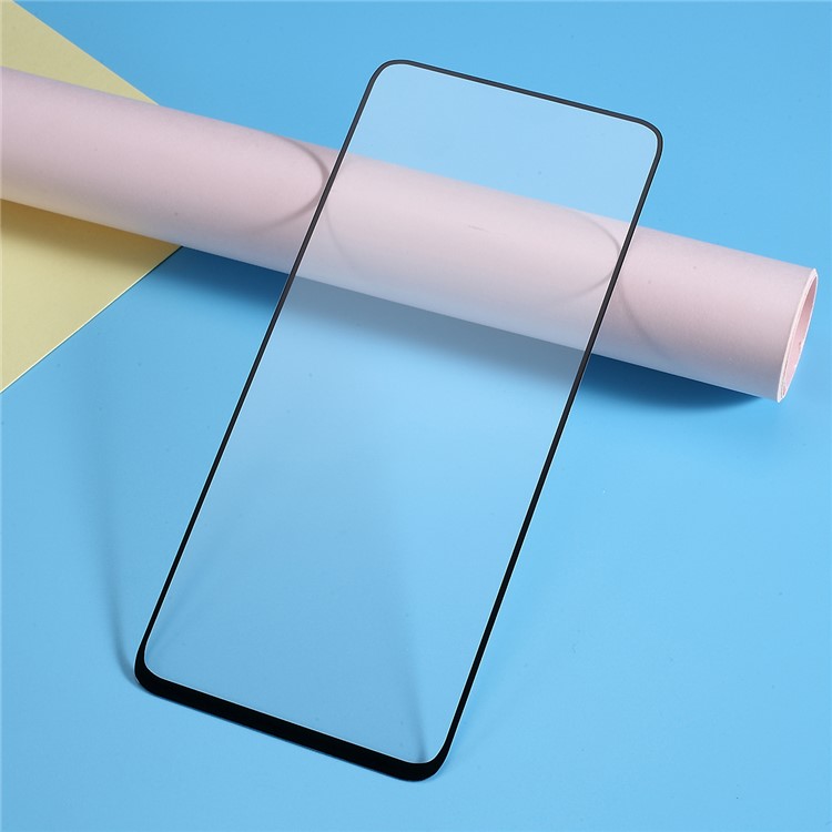 Anti-explosion 9D Tempered Glass Full Screen Protector Film for Samsung Galaxy A80 / A90-1