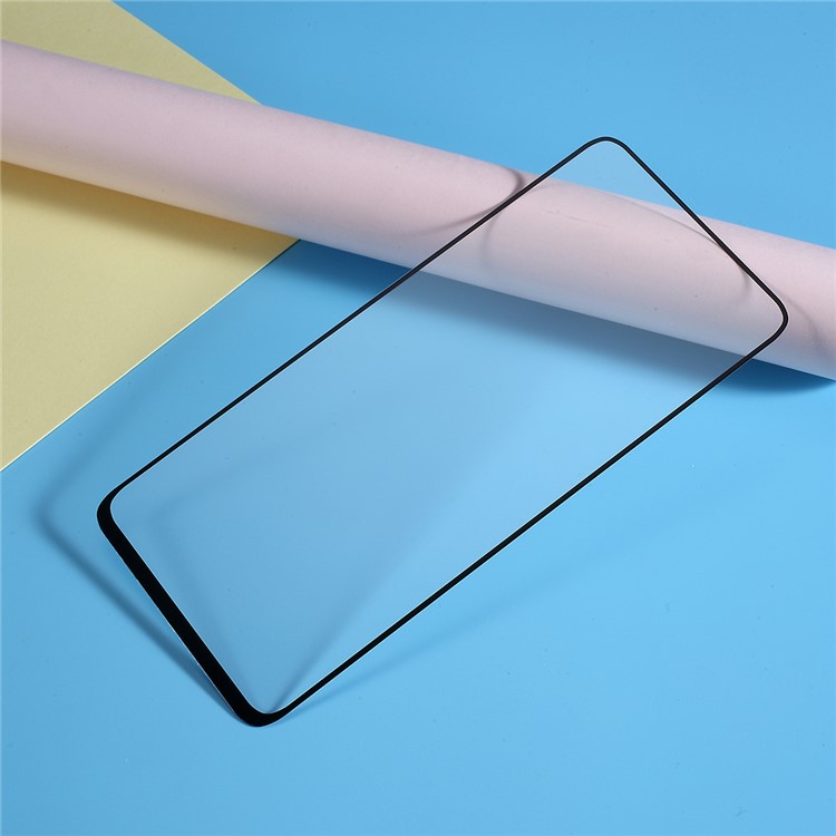 Anti-explosion 9D Tempered Glass Full Screen Protector Film for Samsung Galaxy A80 / A90-4